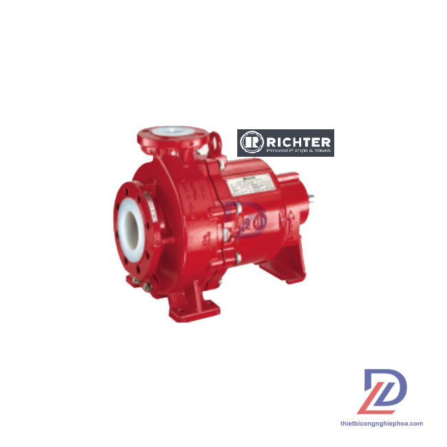 Bơm Ly Tâm Richter