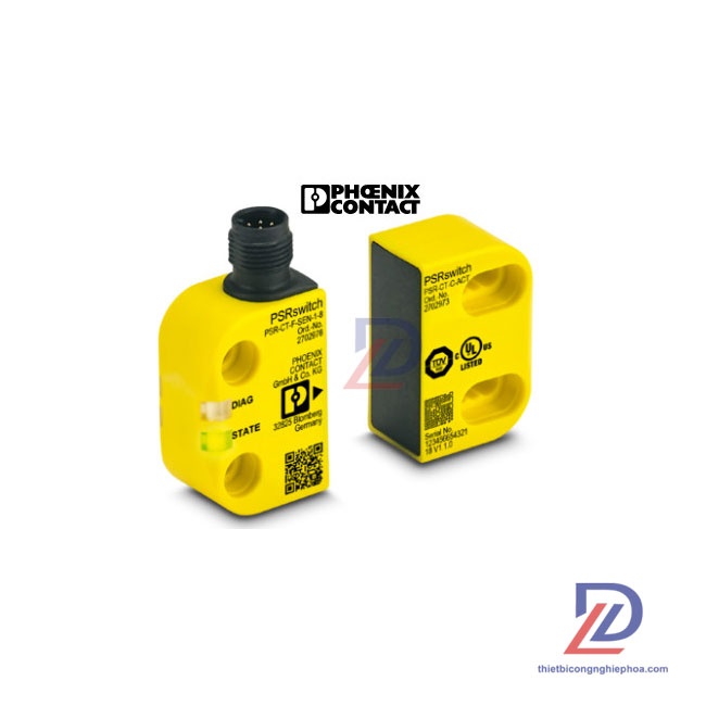 Công tắc An Toàn Phoenix Contact