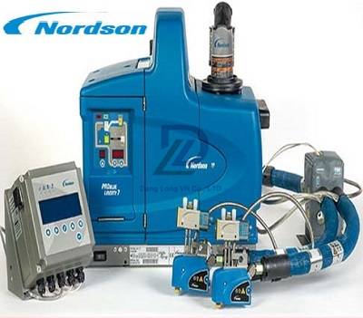 Súng Phun Keo Nordson - Hình ảnh 2