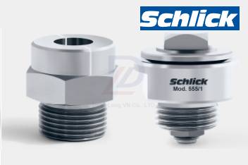 Vòi phun keo Schlick