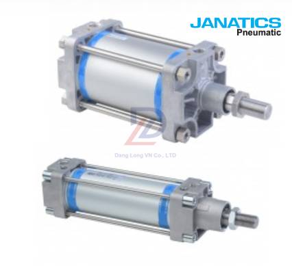 Xi lanh khí nén Janatics - Hình ảnh 4