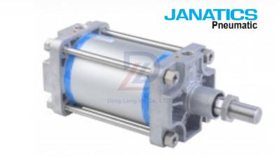 Xi lanh khí nén Janatics - Hình ảnh 2
