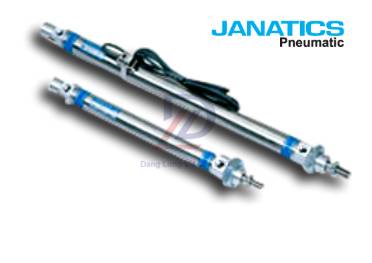 Xi lanh khí nén Janatics - Hình ảnh 3