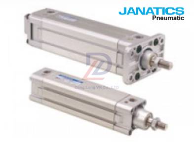 Xi lanh khí nén Janatics - Hình ảnh 5