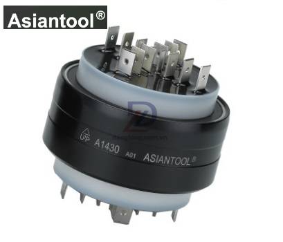 Đầu nối điện dạng xoay Asiantool - Hình ảnh 5