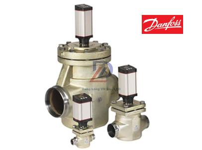 Van điều khiển lưu lượng Danfoss - Hình ảnh 6