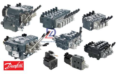 Van Tỷ Lệ Danfoss - Hình ảnh 3