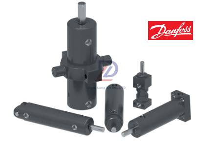 Xi lanh thủy lực Danfoss - Hình ảnh 2