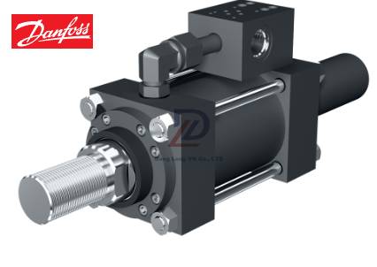 Xi lanh thủy lực Danfoss - Hình ảnh 3
