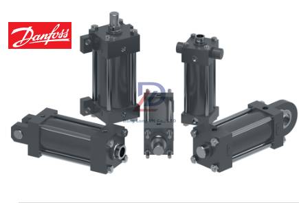 Xi lanh thủy lực Danfoss - Hình ảnh 4