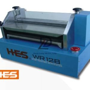 Máy dán keo nóng HES