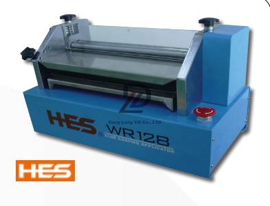 Máy dán keo nóng HES