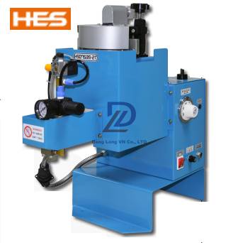 Máy Phun Keo Nóng HES - Hình ảnh 3