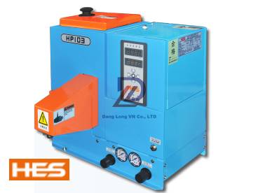 Máy Phun Keo Nóng HES - Hình ảnh 4