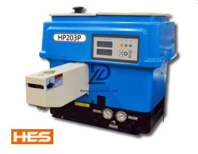 Máy Phun Keo Nóng HES - Hình ảnh 6