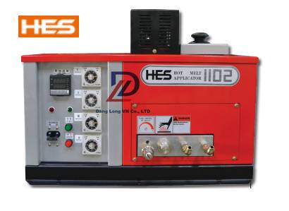 Máy Phun Keo Nóng HES - Hình ảnh 8