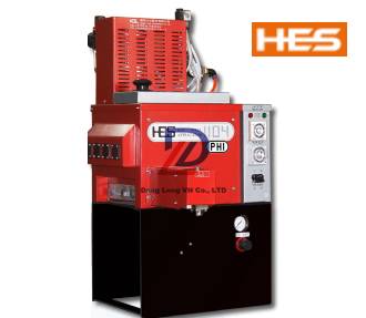 Máy Phun Keo Nóng HES - Hình ảnh 9