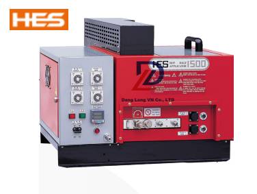 Máy Phun Keo Nóng HES - Hình ảnh 11