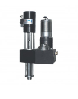 Máy bơm keo Valco Melton