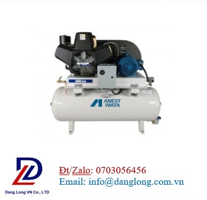 Máy nén Anest Iwata