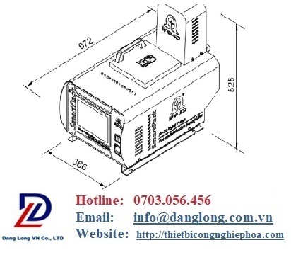 may bom keo Weleo SP-09-T