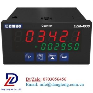 Bộ đếm Emko