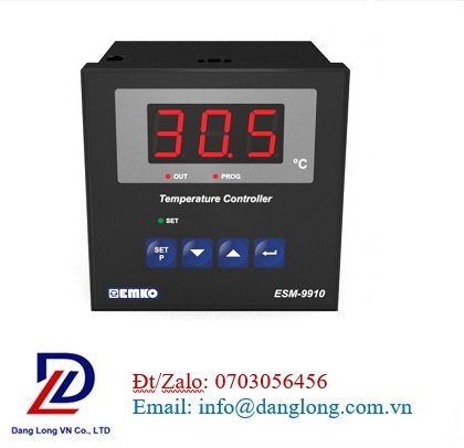 Bộ điều khiển Emko