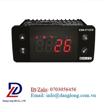 Bộ điều khiển Emko