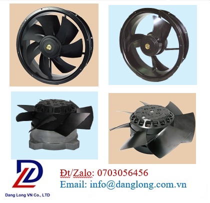 Quạt Sinwan Dòng DC