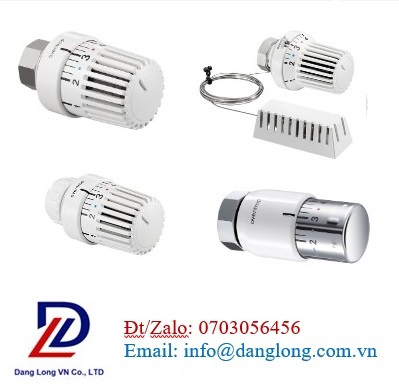 Bộ điều khiển nhiệt độ Oventrop