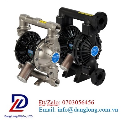 Bơm màng Verderair