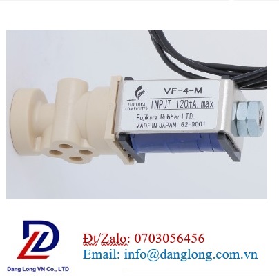 Van tỷ lệ Fujikura