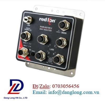 Bộ chuyển mạch Redlion