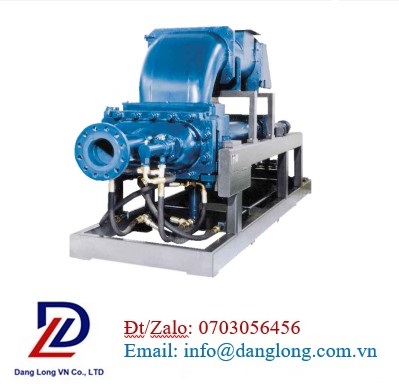 Bơm màng Verderbar