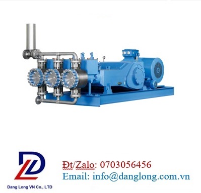 Bơm màng Verderbar