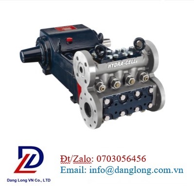 Bơm màng Verderbar