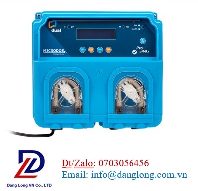 Bơm Định lượng Microdos