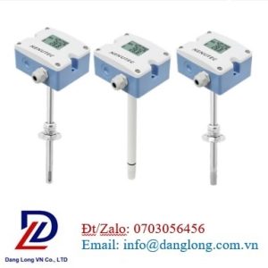Cảm Biến Nhiệt Độ Nenutec