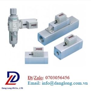Cảm biến Lưu Lượng CKD