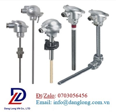 Cảm biến nhiệt độ Evikon