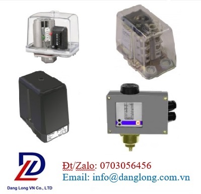 Công tắc áp suất Condor