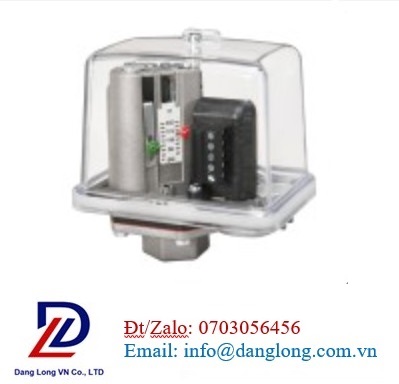 Công tắc áp suất Condor
