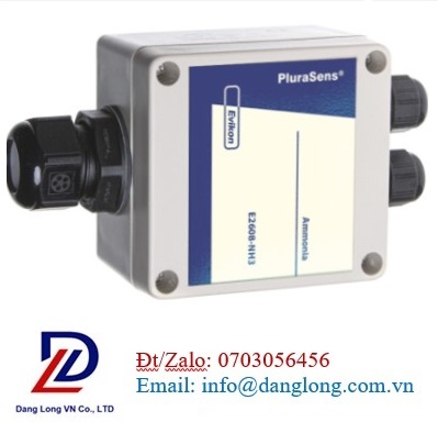 Máy dò khí Evikon