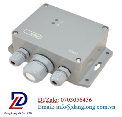 Máy dò khí Evikon