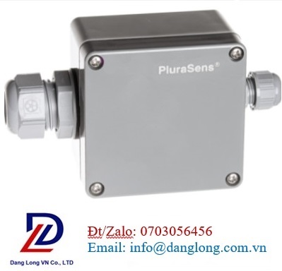 Máy dò khí Evikon