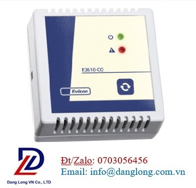 Máy dò khí Evikon