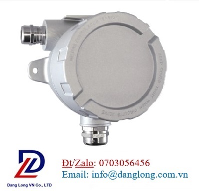 Máy dò khí Evikon