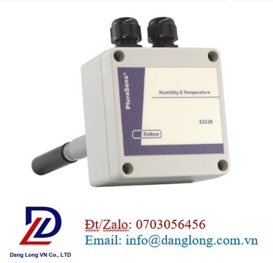 Máy phát độ ẩm Evikon