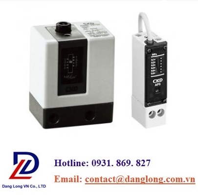 Cảm biến áp suất CKD
