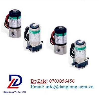 Van điện từ CKD